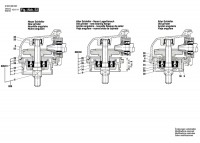 Bosch 0 602 306 034 ---- Angle Grinder Spare Parts